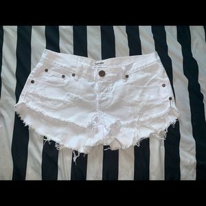 ONE TEASPOON SHORTS